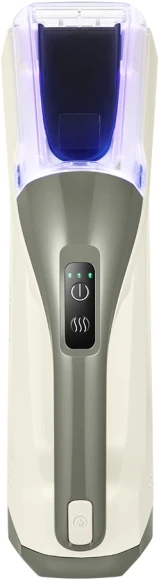 Пылесос ручной Kitfort КТ-5195 50Вт бежевый/серый Пылесос ручной Kitfort КТ-5195 50Вт бежевый/серый