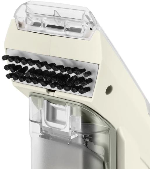 Пылесос ручной Kitfort КТ-5195 50Вт бежевый/серый Пылесос ручной Kitfort КТ-5195 50Вт бежевый/серый