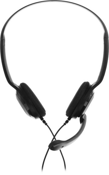 Наушники с микрофоном Epos Sennheiser PC 3 Chat черный 2м накладные оголовье (1000430) Наушники с микрофоном Epos Sennheiser PC 3 Chat черный 2м накладные оголовье (1000430)
