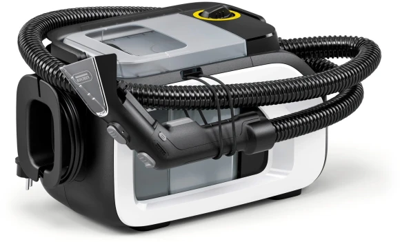 Пылесос моющий Karcher SE 3 500Вт черный/белый Пылесос моющий Karcher SE 3 500Вт черный/белый