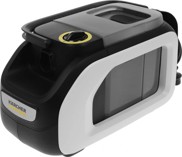 Пылесос моющий Karcher SE 3 500Вт черный/белый Пылесос моющий Karcher SE 3 500Вт черный/белый