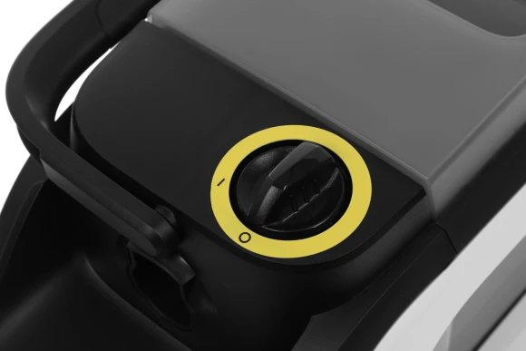 Пылесос моющий Karcher SE 3 500Вт черный/белый Пылесос моющий Karcher SE 3 500Вт черный/белый