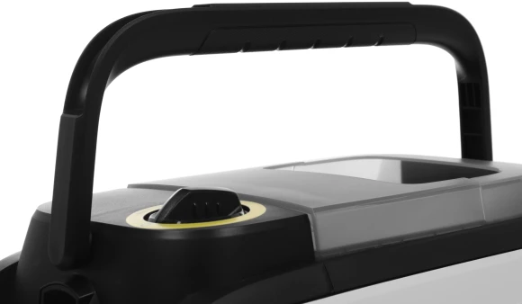 Пылесос моющий Karcher SE 3 500Вт черный/белый Пылесос моющий Karcher SE 3 500Вт черный/белый