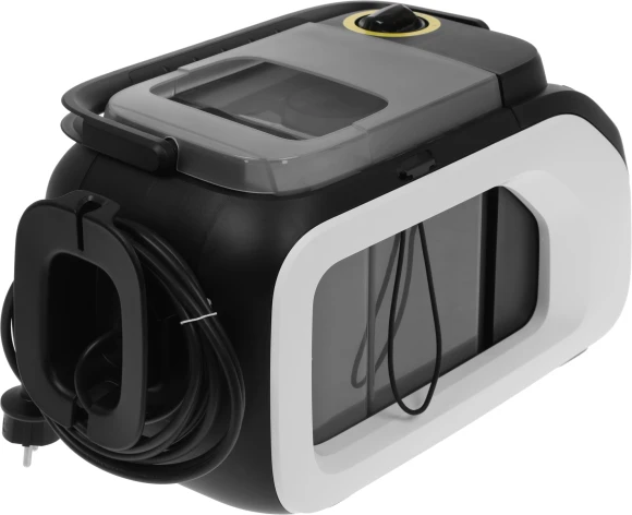 Пылесос моющий Karcher SE 3 500Вт черный/белый Пылесос моющий Karcher SE 3 500Вт черный/белый