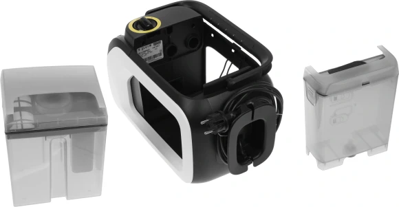 Пылесос моющий Karcher SE 3 500Вт черный/белый Пылесос моющий Karcher SE 3 500Вт черный/белый