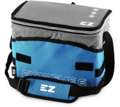 Сумка-термос EZ Coolers Extreme 6 6.7л. синий/серый (60561)