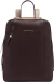 Рюкзак женский Piquadro Circle CA4576W92/MS коричневый замша/натур.кожа