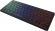 Клавиатура Оклик 300S черный USB slim LED (1696461) кабель 1.6м