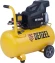 Компрессор поршневой Denzel DK1800/50,Х-PRO масляный 280л/мин 50л 1800Вт желтый/черный