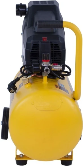 Компрессор поршневой Denzel DK1800/50,Х-PRO масляный 280л/мин 50л 1800Вт желтый/черный