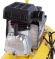 Компрессор поршневой Denzel DK1800/50,Х-PRO масляный 280л/мин 50л 1800Вт желтый/черный