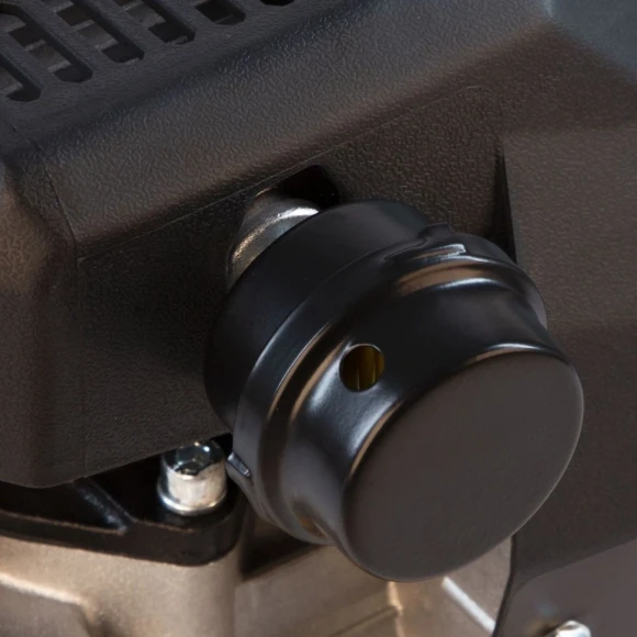 Компрессор поршневой Denzel DK1800/50,Х-PRO масляный 280л/мин 50л 1800Вт желтый/черный