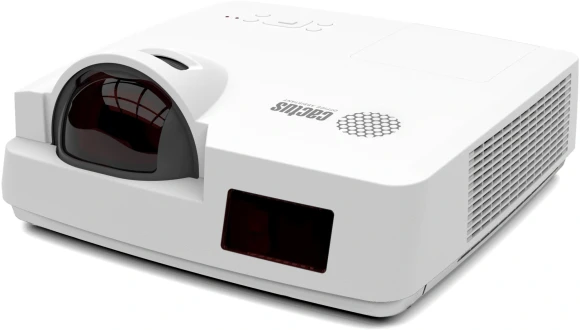 Проектор Cactus Bright CS-V3.B 3LCD 64000Lm LS 4000Lm ANSI (1280x800) 30000:1 ресурс лампы:10000часов 1xUSB typeA 1xUSB typeB 2xHDMI 4кг Проектор Cactus Bright CS-V3.B 3LCD 64000Lm LS 4000Lm ANSI (1280x800) 30000:1 ресурс лампы:10000часов 1xUSB typeA 1xUSB typeB 2xHDMI 4кг