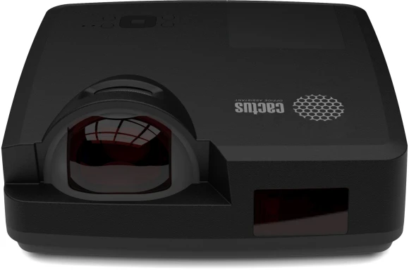 Проектор Cactus Bright CS-V3.B 3LCD 64000Lm LS 4000Lm ANSI (1280x800) 30000:1 ресурс лампы:10000часов 1xUSB typeA 1xUSB typeB 2xHDMI 4кг Проектор Cactus Bright CS-V3.B 3LCD 64000Lm LS 4000Lm ANSI (1280x800) 30000:1 ресурс лампы:10000часов 1xUSB typeA 1xUSB typeB 2xHDMI 4кг