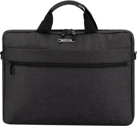 Сумка для ноутбука 15.6" PC Pet PCP15C4GY темно-серый полиэстер Сумка для ноутбука 15.6" PC Pet PCP15C4GY темно-серый полиэстер