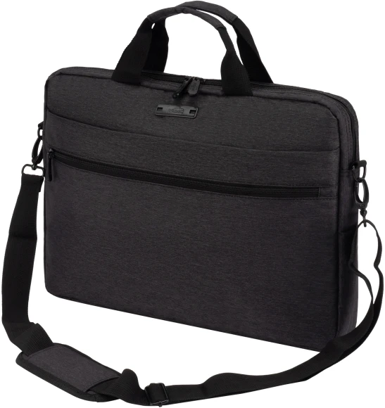 Сумка для ноутбука 15.6" PC Pet PCP15C4GY темно-серый полиэстер Сумка для ноутбука 15.6" PC Pet PCP15C4GY темно-серый полиэстер