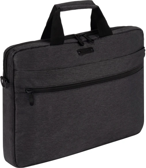 Сумка для ноутбука 15.6" PC Pet PCP15C4GY темно-серый полиэстер Сумка для ноутбука 15.6" PC Pet PCP15C4GY темно-серый полиэстер