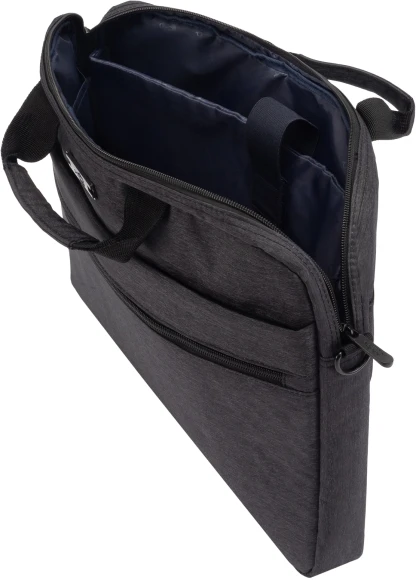 Сумка для ноутбука 15.6" PC Pet PCP15C4GY темно-серый полиэстер Сумка для ноутбука 15.6" PC Pet PCP15C4GY темно-серый полиэстер