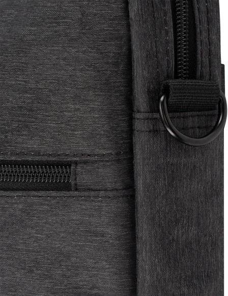 Сумка для ноутбука 15.6" PC Pet PCP15C4GY темно-серый полиэстер Сумка для ноутбука 15.6" PC Pet PCP15C4GY темно-серый полиэстер