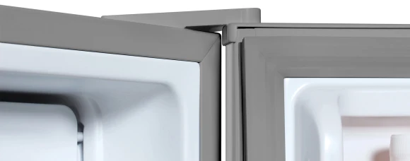 Холодильник Hyundai CO1003 1-нокамерн. серебристый Холодильник Hyundai CO1003 1-нокамерн. серебристый