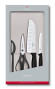 Набор ножей кухон. Victorinox Swiss Classic Kitchen Set, 4 pieces 6.7133.4G (6.7133.4G) компл.:4предм. черный подар.коробка Набор ножей кухон. Victorinox Swiss Classic Kitchen Set, 4 pieces 6.7133.4G (6.7133.4G) компл.:4предм. черный подар.коробка