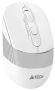 Мышь A4Tech Fstyler FB10C белый/серый оптическая 2000dpi беспров. BT/Radio USB 4but (FB10C GRAYISH WHITE) Мышь A4Tech Fstyler FB10C белый/серый оптическая 2000dpi беспров. BT/Radio USB 4but (FB10C GRAYISH WHITE)
