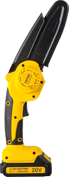 Цепная пила Huter ELS ELS-2/6Li аккум. дл.шины:6" (15.2cm) 1аккум. 2Ач ЗУ (70/10/33) Цепная пила Huter ELS ELS-2/6Li аккум. дл.шины:6" (15.2cm) 1аккум. 2Ач ЗУ (70/10/33)