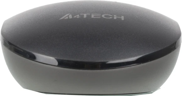 Мышь A4Tech Fstyler FG20 серый оптическая 2000dpi беспров. USB для ноутбука 4but (FG20 GREY)