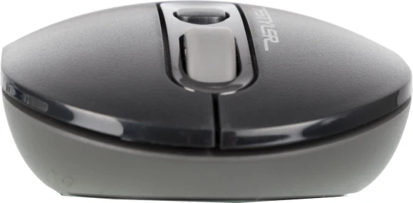 Мышь A4Tech Fstyler FG20 серый оптическая 2000dpi беспров. USB для ноутбука 4but (FG20 GREY)