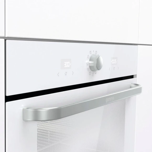 Духовой шкаф Электрический Gorenje BOS6737SYW белый Духовой шкаф Электрический Gorenje BOS6737SYW белый