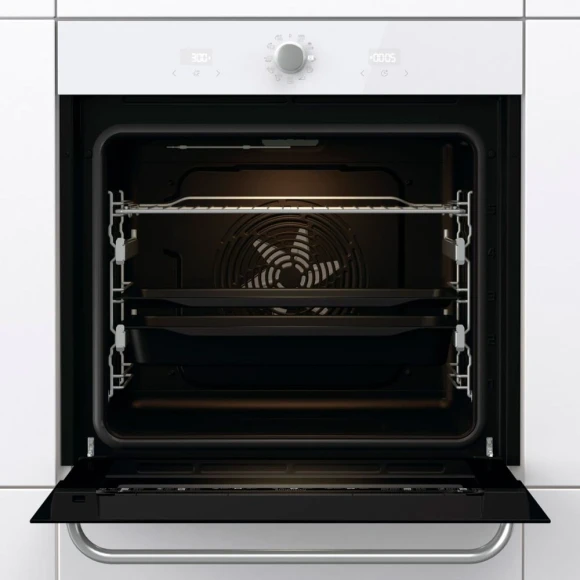 Духовой шкаф Электрический Gorenje BOS6737SYW белый Духовой шкаф Электрический Gorenje BOS6737SYW белый