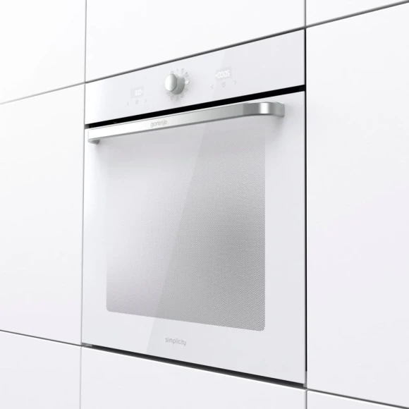 Духовой шкаф Электрический Gorenje BOS6737SYW белый Духовой шкаф Электрический Gorenje BOS6737SYW белый