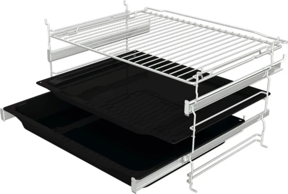 Духовой шкаф Электрический Gorenje BOS6737SYW белый Духовой шкаф Электрический Gorenje BOS6737SYW белый