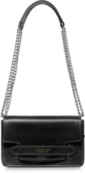 Сумка женская The Bridge Ida 04100501/14 коричневая натур.кожа