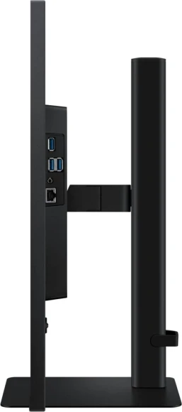 Монитор Samsung 32" ViewFinity S6 S32D604UAIXCI черный IPS LED 5ms 16:9 HDMI матовая HAS Piv 1000:1 350cd 178гр/178гр 2560x1440 100Hz DP 2K USB 7.2кг