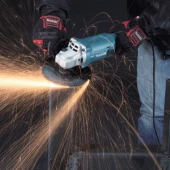 Углошлифовальная машина Makita GA6021 1050Вт 10000об/мин рез.шпин.:M14 d=150мм