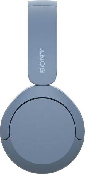 Наушники накладные Sony WH-CH520 синий беспроводные bluetooth оголовье (WH-CH520/L) Наушники накладные Sony WH-CH520 синий беспроводные bluetooth оголовье (WH-CH520/L)