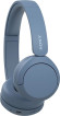 Наушники накладные Sony WH-CH520 синий беспроводные bluetooth оголовье (WH-CH520/L) Наушники накладные Sony WH-CH520 синий беспроводные bluetooth оголовье (WH-CH520/L)