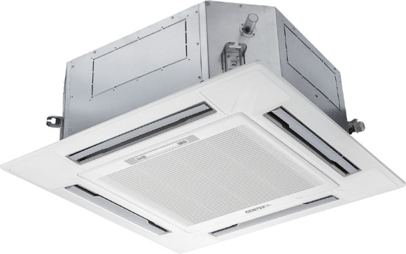 Радиатор масляный Centek CT-6202 2500Вт черный