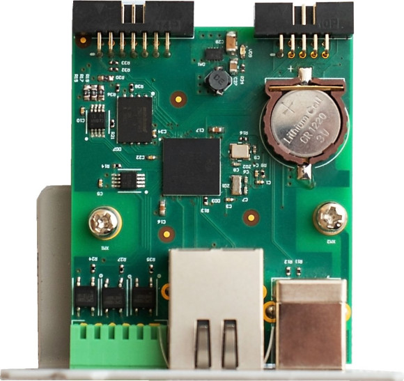 Плата управления Штиль IC-SNMP/WEB Плата управления Штиль IC-SNMP/WEB