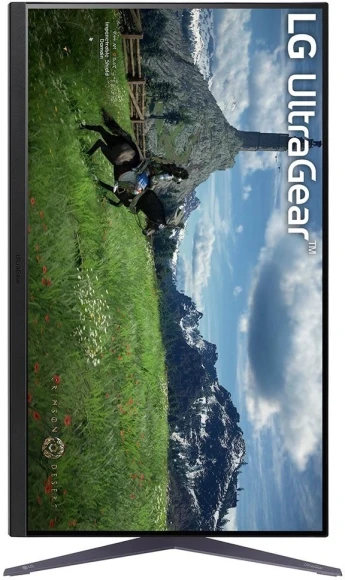 Монитор LG 31.5" UltraGear 32GS85Q-B черный IPS LED 16:9 HDMI матовая HAS 350cd 178гр/178гр 2560x1440 180Hz FreeSync DP 2K USB 7.5кг Монитор LG 31.5" UltraGear 32GS85Q-B черный IPS LED 16:9 HDMI матовая HAS 350cd 178гр/178гр 2560x1440 180Hz FreeSync DP 2K USB 7.5кг