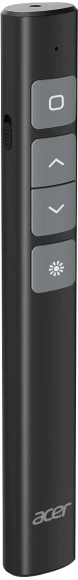 Клавиатура + мышь Acer OCC400 клав:белый мышь:белый USB (ZL.ACCCC.014)