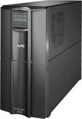 Источник бесперебойного питания APC Smart-UPS SMT2200IC 1980Вт 2200ВА черный Источник бесперебойного питания APC Smart-UPS SMT2200IC 1980Вт 2200ВА черный