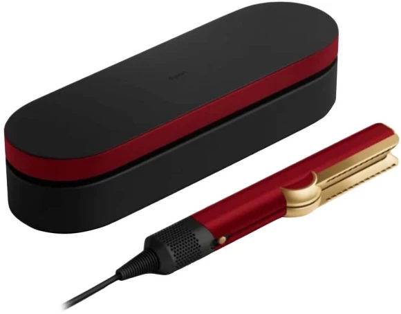 Выпрямитель Dyson Airstrait HT01 1600Вт красный/золотистый макс.темп.:140С (596931-01) Выпрямитель Dyson Airstrait HT01 1600Вт красный/золотистый макс.темп.:140С (596931-01)