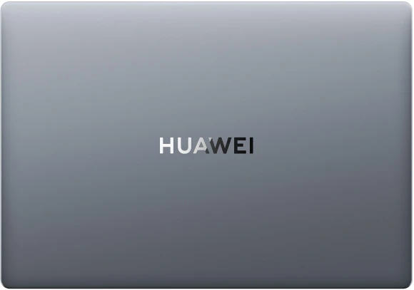 Ноутбук Huawei MateBook D 16 MCLG-X Core i5 13420H 16Gb SSD1Tb Intel UHD Graphics 16" IPS (1920x1200) без ОС grey space WiFi BT Cam (53014QKW)