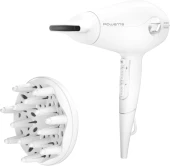 Фен Rowenta CV6130F0 1800Вт белый (1830008357) Фен Rowenta CV6130F0 1800Вт белый (1830008357)