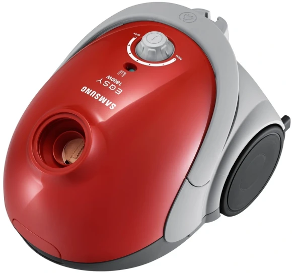 Пылесос Samsung VCC5251V3R/XEV 1800Вт красный