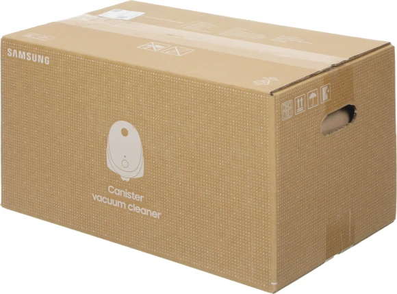 Пылесос Samsung VCC5251V3R/XEV 1800Вт красный