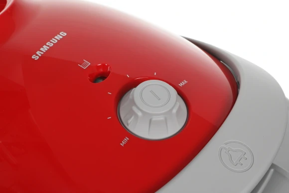 Пылесос Samsung VCC5251V3R/XEV 1800Вт красный