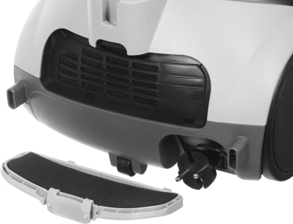 Пылесос Samsung VCC5251V3R/XEV 1800Вт красный